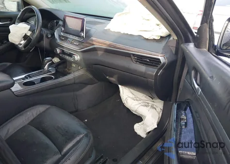 2022 Nissan Altima Sl Fwd from USA, damaged, VIN 1N4BL4EV2NN402596